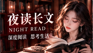 静读时刻主题视觉